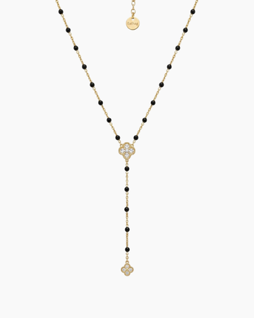 COLLIER Y CAPUCINE
