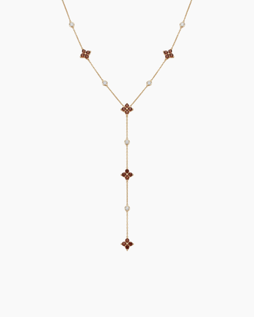 COLLIER LYARA EN Y